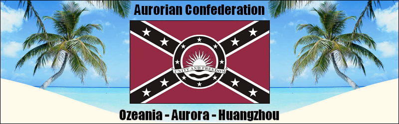 Ozeania - Aurora - Huangzhou